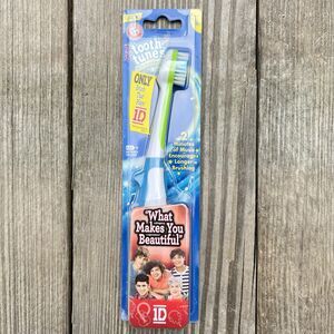 Tooth Tunes Arm & Hammer One Direction "What Makes You Beautiful"  Toothbrush